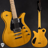 2006 First Act Custom Shop Sheena Blonde Electric Guitar
