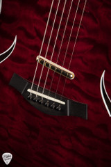 2006 Taylor T5 C1 Transparent Red Electric Guitar