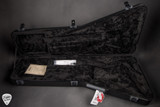 Open Hardshell Case for Jackson USA Signature Gus G Star Ivory Electric Guitar