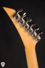 Jackson USA Signature Gus G Star Ivory Electric Guitar