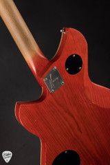 Novo Serus H2 Chambered Dealer LTD Tobacco Burst Electric Guitar