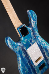James Tyler Studio Elite HDX Electric Guitar in Arctic Mint Shmear
