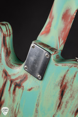 James Tyler Tylerbastar Electric Guitar in Barn Find