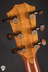 Taylor Custom Number 4 C24ce B6004 Grand Auditorium Terra Cotta Catch Event NAMM 2026 Acoustic Guitar