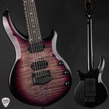 Ernie Ball Music Man Majesty 6 Strawberry Moon Electric Guitar