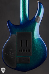 Ernie Ball Music Man Majesty 7 Premium Select  Kaanapali Dream Electric Guitar
