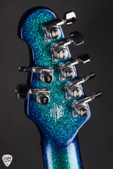 Ernie Ball Music Man Majesty 7 Premium Select  Kaanapali Dream Electric Guitar