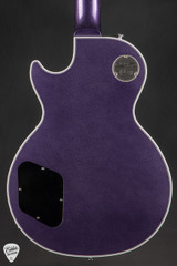 Gibson Custom Shop Dealer Select Les Paul Custom Gloss Purple Sparkle Electric Guitar