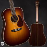 Collings D2H-T Old Growth Sitka - Sunburst Top