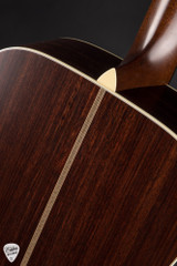 Collings D2H-T Old Growth Sitka - Sunburst Top