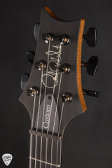 PRS Custom 24 Artist Top Faded Natural Wraparound Smokeburst Electric Guitar