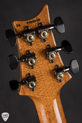 PRS Custom 24 Artist Top Faded Natural Wraparound Smokeburst Electric Guitar