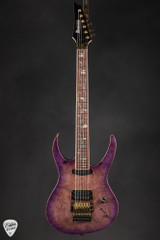 Ibanez Limited J Custom 8540PIII Ametrine Electric Guitar