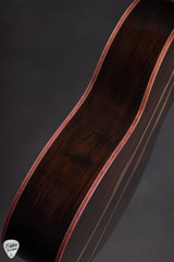 Gallagher Queen of Hearts GC70 Acoustic Guitar with Western Red Cedar and African Blackwood
