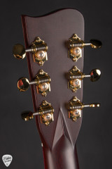 Gallagher Queen of Hearts GC70 Acoustic Guitar with Western Red Cedar and African Blackwood