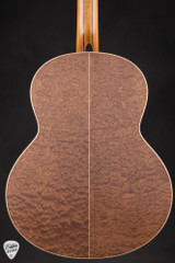 Lowden F35 Acoustic Guitar with Sinker Redwood and Quilted Mahogany