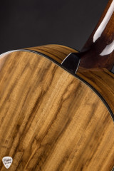 2021 Kevin Ryan Nightingale Grand Soloist 10 String Acoustic Guitar with Bearclaw Sitka Spruce and Myrtle