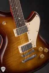 Novo Serus H2 Chambered Dealer LTD Tobacco Burst Electric Guitar