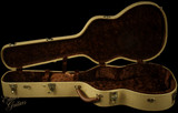 Case for Huss and Dalton FS Custom Acoustic Guitar with Sinker Redwood and Figured Black Walnut