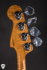 Fender Custom Shop 64 Jazz Bass NOS Violin Burst Electric Bass