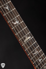 PRS Custom 24 08 Stained Neck Private Stock Salmon Electric Guitar