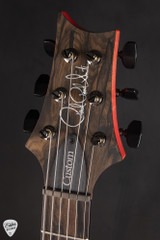 PRS Custom 24 08 Stained Neck Private Stock Salmon Electric Guitar