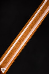 2024 Max Spohn OMC 12 Fret Acoustic Guitar with Swiss Moon Spruce and Figured Koa