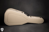 Case for 2024 Max Spohn OMC 12 Fret Acoustic Guitar with Swiss Moon Spruce and Figured Koa