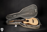 Case for 2024 Max Spohn OMC 12 Fret Acoustic Guitar with Swiss Moon Spruce and Figured Koa