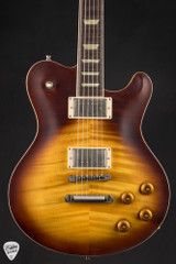 Nik Huber Dolphin 59 Tobacco Burst Electric Guitar