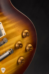 Nik Huber Dolphin 59 Tobacco Burst Electric Guitar