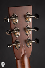 Santa Cruz OM Grand Acoustic Guitar with Italian Spruce and Cocobolo