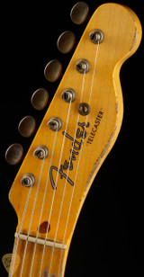 Fender Custom Shop '52 Telecaster Heavy Relic - Aged Nocaster Blonde