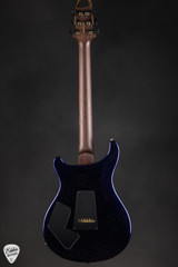 PRS Eddies Guitars Wood Library Modern Eagle V Sprayers Choice Violet Pearl Metalic Holoflake Electric Guitar