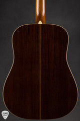 Atkin D37 Acoustic Guitar with Baked Sitka Spruce and Indian Rosewood
