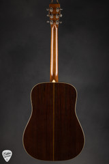 Atkin D37 Acoustic Guitar with Baked Sitka Spruce and Indian Rosewood