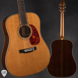 Atkin D37 Acoustic Guitar with Baked Sitka Spruce and Indian Rosewood