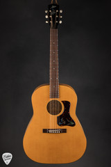 Atkin The Forty Three J43 Kingfisher Acoustic Guitar with Baked Sitka Spruce and Flame Maple