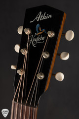 Atkin The Forty Three J43 Kingfisher Acoustic Guitar with Baked Sitka Spruce and Flame Maple
