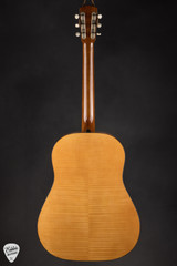 Atkin The Forty Three J43 Kingfisher Acoustic Guitar with Baked Sitka Spruce and Flame Maple