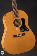 Atkin The Forty Three J43 Kingfisher Acoustic Guitar with Baked Sitka Spruce and Flame Maple