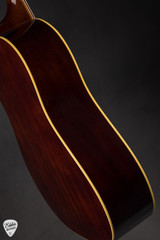 Atkin The Forty Three J43 Acoustic Guitar with Baked Sitka and Mahogany in Dark Sunburst