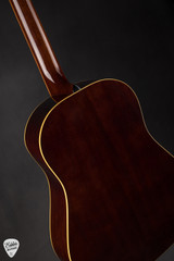 Atkin The Forty Three J43 Acoustic Guitar with Baked Sitka and Mahogany in Dark Sunburst