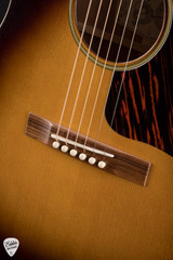 Atkin The Nineteen 19 Standard Acoustic Guitar with Baked Adirondack Spruce and Mahogany in Sunburst