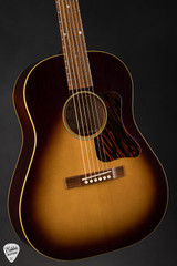 Atkin The Nineteen 19 Standard Acoustic Guitar with Baked Adirondack Spruce and Mahogany in Sunburst
