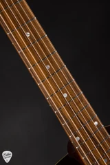 Atkin The Nineteen 19 Standard Acoustic Guitar with Baked Adirondack Spruce and Mahogany in Sunburst