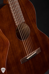 Atkin Dust Bowl O12s Acoustic Guitar with All Mahogany