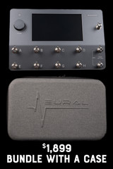 Neural DSP Quad Cortex Digital Effects Modeler