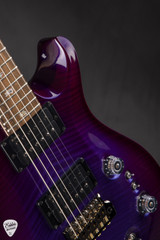 PRS Custom 24 08 Private Stock Pomegranate Burst