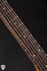 Novo Serus H2 Chambered Dealer LTD Amber Electric Guitar